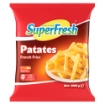 SUPERFRESH PATATES 1000GR. ürün görseli