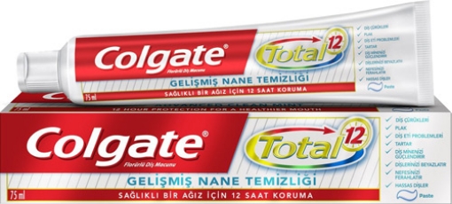 COLGATE TOTAL NANE TEMIZLIGI 75 ML. ürün görseli