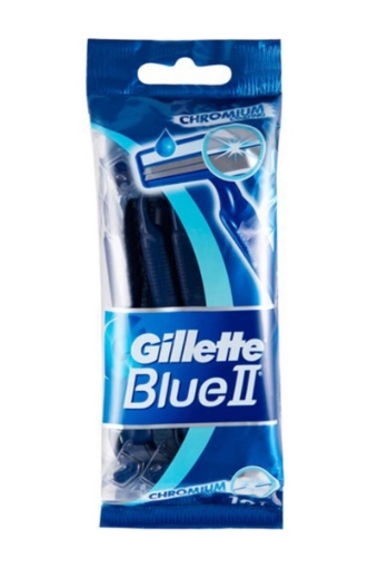 GILETTE BLUE II 10 LI POSET NORMAL. ürün görseli