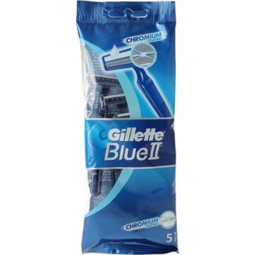 GILETTE BLUE II  5 LI POSET. ürün görseli
