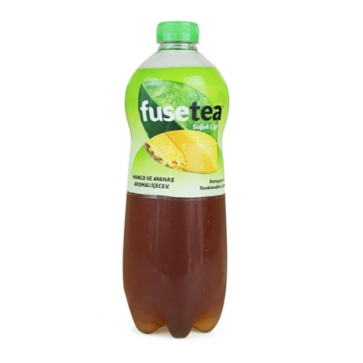 FUSE TEA MANGO ANANAS 1.5 LT. ürün görseli