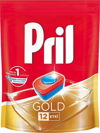 PRIL TABLET GOLD 25 LI. ürün görseli