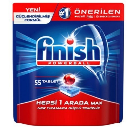 FINISH MAX IN ONE 55 LI TABLET REG. ürün görseli