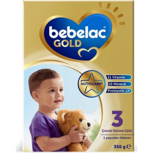 BEBELAC GOLD 3-350 GR. ürün görseli
